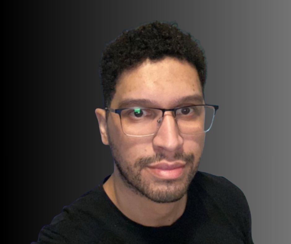 Isaias Junior, produtor da série O Lado Oculto da Liderança